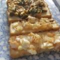 きらり流れ星's cooksnap of when they made 絹厚揚げのネギ味噌焼き.