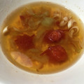Mimiromi's cooksnap of when they made キャベツとトマトの和風スープ.