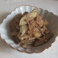きらり流れ星's cooksnap of when they made ゴボウとツナの甘辛炒め！.