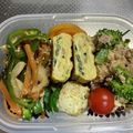 お塩と砂糖's cooksnap of when they made パッと華やか♪混ぜ込み卵焼き.