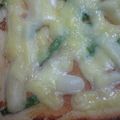 kaokao1118's cooksnap of when they made ネギミソチーズトースト.