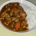 ★ゴンぎつね★'s cooksnap of when they made カレールー４種の黄金比率カレー.
