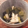 Amiko☆'s cooksnap of when they made 旨味たっぷりあら汁.