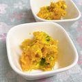 ゆづキッチン's cooksnap of when they made かぼちゃのサラダ.