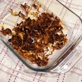yokon☆'s cooksnap of when they made 電子レンジで簡単♪手作りフライドオニオン.