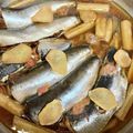 °＊このは＊°'s cooksnap of when they made 常備菜に。イワシの梅煮.