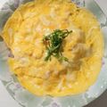 れなさちの☆さち's cooksnap of when they made オムぴっぴ飯♪.