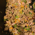 さくまろん。's cooksnap of when they made ガッツリ食べてね♪タイ風飯風♪.