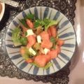 なんなんナナ's cooksnap of when they made ギリシャ風スイカのサラダ.