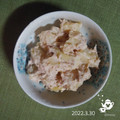beagleのライラ's cooksnap of when they made じゃがいもとツナの醤油マヨ和え.