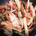 ♬あじさいのレシピ♬'s cooksnap of when they made 豚ロースでも♫簡単本格 回鍋肉.