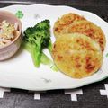 こなん大好き's cooksnap of when they made ヘルシー！豆腐でかにかまクリームコロッケ.
