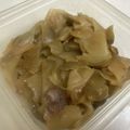 papikun's cooksnap of when they made 味つけ搾菜.