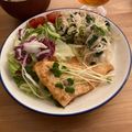 コリラックマ★★'s cooksnap of when they made 味付け簡単☆メカジキの照り焼き.