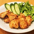 かなりんココりん's cooksnap of when they made ガーリック生姜醤油チキン【下味冷凍】.