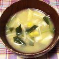 わたさな2016's cooksnap of when they made 野菜たっぷり、具沢山味噌汁.