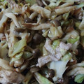 Ｍぱん's cooksnap of when they made 家の野菜炒め.