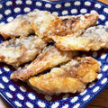 こあらっこさん's cooksnap of when they made 揚げない！ブリの竜田揚げ。簡単！.