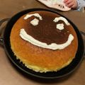 シェフレミー3021's cooksnap of when they made HMで炊飯器で分厚いふわふわホットケーキ.