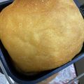 みゃ〜みん's cooksnap of when they made ＨＢ★ご飯入り食パン★.