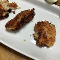 たべたべこ's cooksnap of when they made 簡単♪エビ団子.