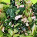 ☆★ケイト★☆'s cooksnap of when they made コマ♡ツナ.