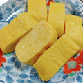 ＊＊ラテ＊＊'s cooksnap of when they made 冷めてもふるふる♪中華風だし巻き玉子.