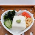 まこさんど's cooksnap of when they made たぬき冷奴.