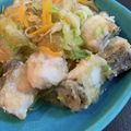 すかるぺ's cooksnap of when they made タラと春雨の中華あんかけ煮.