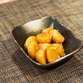 ajyuly's cooksnap of when they made 蒟蒻の甘辛煮.