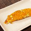 ajyuly's cooksnap of when they made 簡単☆シャケのマヨチーズオーブン焼き✨.