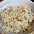 ネギがお好き's cooksnap of when they made オニオンスープ活用！鮭の洋風炊き込みご飯.