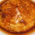 ５６５６３'s cooksnap of when they made 簡単！ツナたまキャベツ☆芙蓉蟹風.