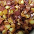 料理スキになってきた's cooksnap of when they made みょうがの茎　おかかあえ.