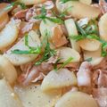 旨物好's cooksnap of when they made 簡単煮物♪豚ばら大根（ガーリックバター）.