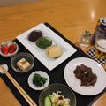 Green53451's cooksnap of when they made 安～い牛肉で柔らかステーキ☆.
