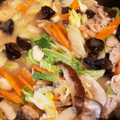 聞き耳's cooksnap of when they made 干し椎茸で！簡単本格八宝菜！！.