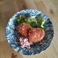 クック3RZM0G☆'s cooksnap of when they made 海老カツ.