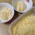 とっとっとまとちゃん's cooksnap of when they made とっても簡単バニラのアイスクリーム.