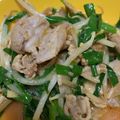 クック0CS64I☆'s cooksnap of when they made お箸が止まらない！絶品肉野菜炒め.