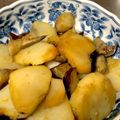 ☆あーちゃん！'s cooksnap of when they made ナスとジャガイモの醤油ドレマリネ.