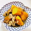 あっこ姉's cooksnap of when they made 簡単♪南瓜と豚肉の煮物【常備菜】.