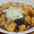 さやかなん's cooksnap of when they made 茄子と胸肉の甘酢炒め.