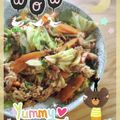 海理ママ's cooksnap of when they made ホイコーロー.