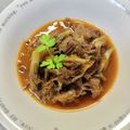 野菜大好きミーバ☆'s cooksnap of when they made フランドル風シチュー（ビール煮込み）.