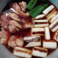 すかいmama☆'s cooksnap of when they made 鶏南蛮そば うどん つけ汁.