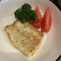 さくあさママ's cooksnap of when they made ヒラメのムニエル.