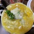 ピースママキッチン's cooksnap of when they made クリームシチューでポットパイ　＊＊.