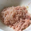 ミレーちゃん's cooksnap of when they made お弁当にも☆簡単お手軽しらたきタラコ.