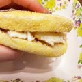 りもももも's cooksnap of when they made 昔から大好きな食べ方♡ハムエッグマフィン.